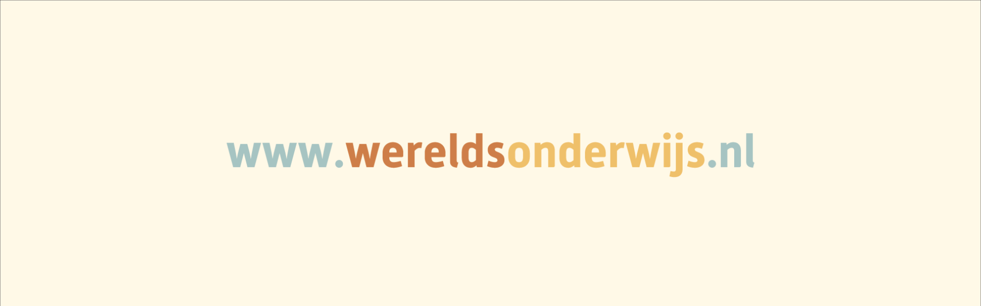 www.wereldsonderwijs.nl